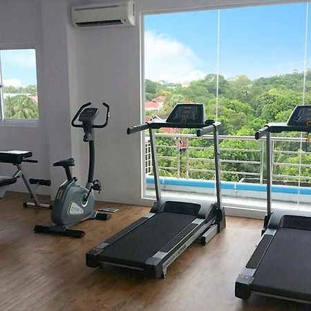 85 Soho @ Boyar Nyunt Street Apartment Yangon Bagian luar foto