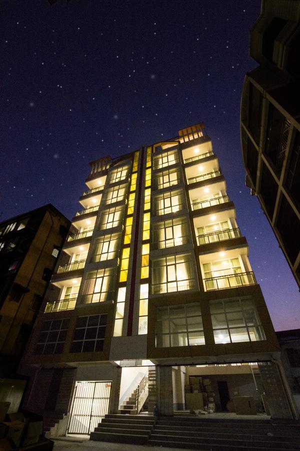 85 Soho @ Boyar Nyunt Street Apartment Yangon Bagian luar foto