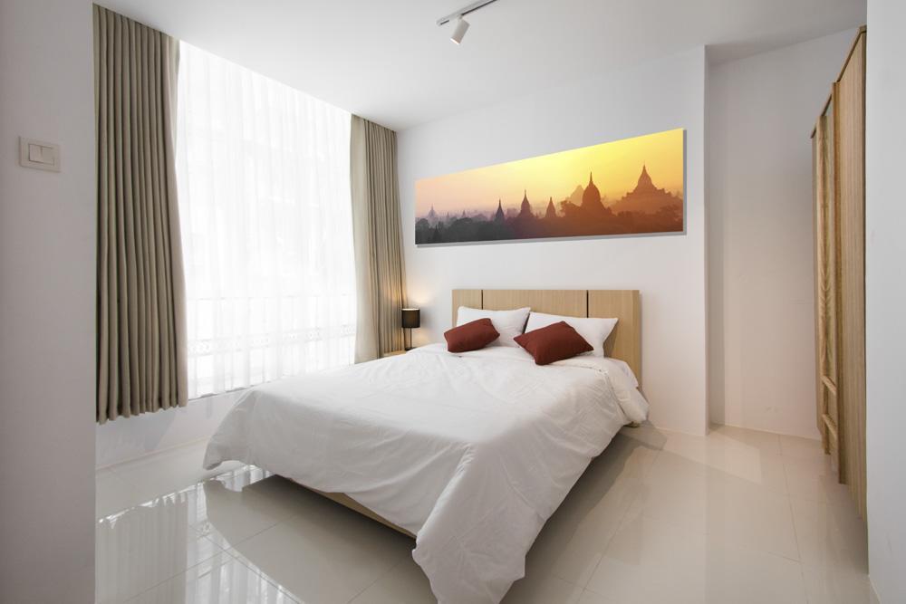 85 Soho @ Boyar Nyunt Street Apartment Yangon Bagian luar foto