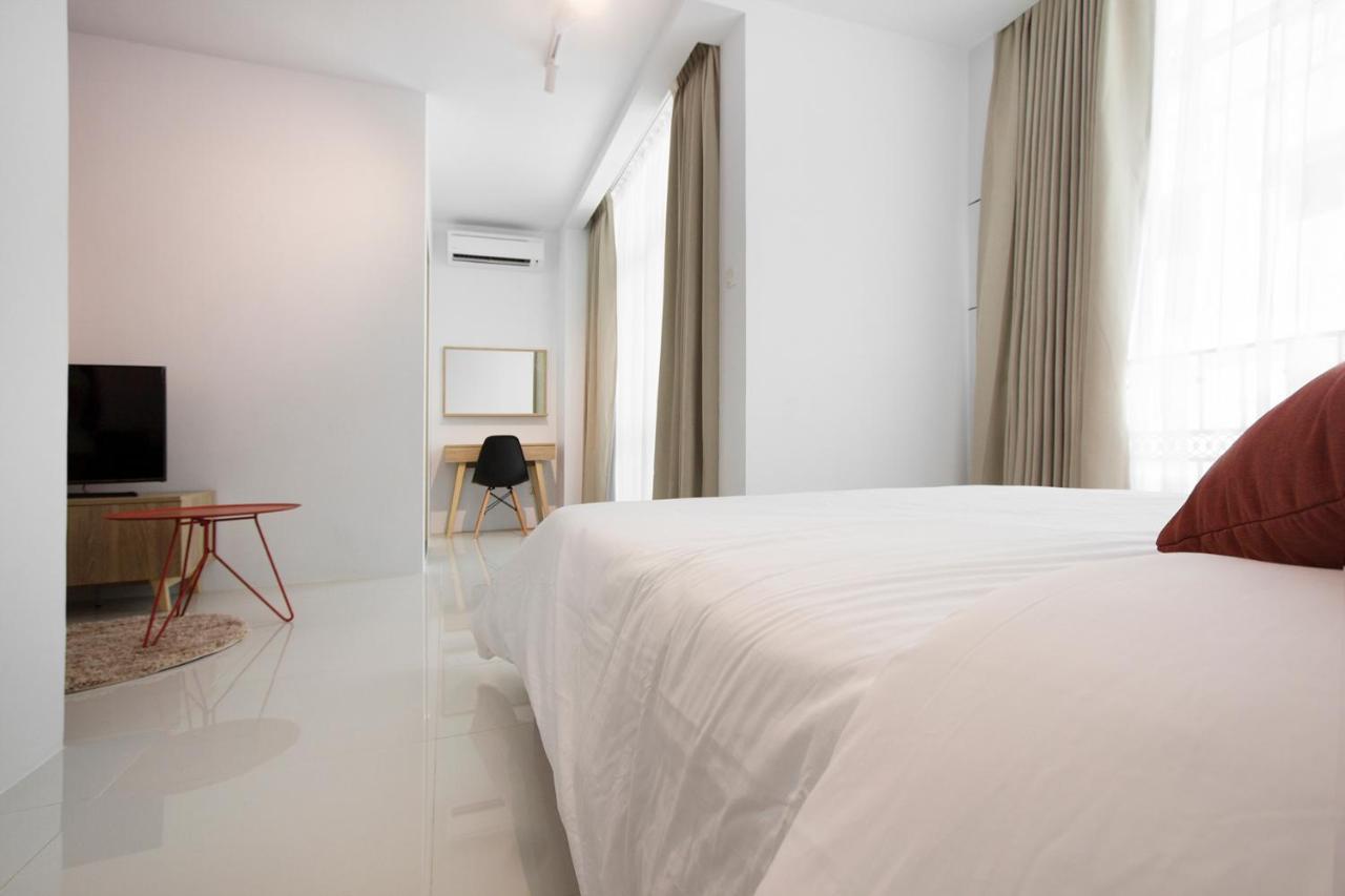 85 Soho @ Boyar Nyunt Street Apartment Yangon Bagian luar foto